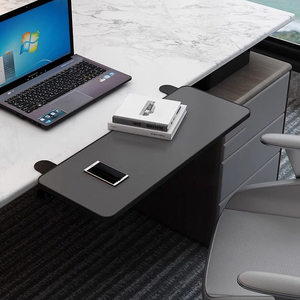 延长板桌面免打孔加长电脑桌子延伸板扩大加宽支撑板键盘手托支架