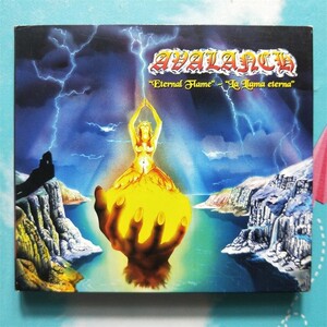 (EU仅拆) Avalanch  Eternal Flame - La Llama Eterna 2cd