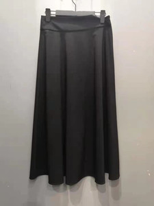 半身裙2023铭品圣迪奥女装夏新款优雅不规则中长款裙子S21281132