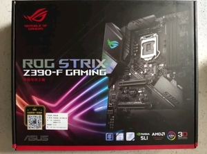 华硕Z390系列主板-P/F/H/I /E台式电脑游戏大板B360H GAMING