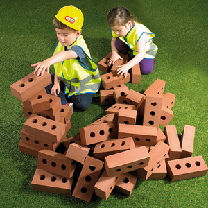 儿童积木早教大颗粒泡沫户外大型eva砖块启蒙软体益智玩具幼儿园