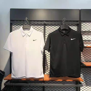 Nike/耐克短袖男夏新款休闲运动速干透气高尔夫网球POLO衫翻领T恤