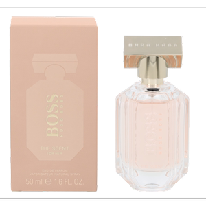 【荷兰快捷】HUGOBOSS雨果博斯浓情之味女士香水EDP50ml