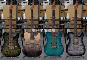 Suhr Modern T Select  电吉他 舒尔 美产 24品