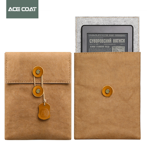 ACECOAT适用Kindle保护套电子书Paperwhite5/4内胆包皮套kpw3袋voyage青春版掌阅多看收纳包6/6.8英寸壳