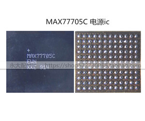 适用三星S10电源IC MAX77705C F S5201音频IC S537 S2MU106X01-5