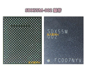 适用小米10基带cpu 电源ic SDX55M PMX55 PMX50 SDR865/8154中频