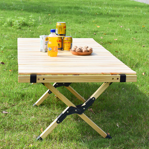 新款 折叠桌  野餐桌  大中小号桌  方便携带桌  蛋卷桌 户外桌