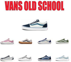 【西瓜体育】正品VANS Old Skool style36 万斯范斯男女同款板鞋