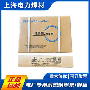 上海电力R30/R31/R40/J50焊丝R307/R317/R407/J422507耐热钢焊条