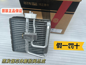 适用于江淮格尔发K3 K5 A5 X WL 蒸发器芯体膨胀阀总成空调蒸发箱