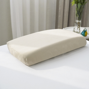 美容床配套枕套整圈包裹不易滑 长方形枕套半圆形通用美容院