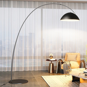 菁雅钓鱼灯落地灯客厅沙发边高级感装饰氛围灯创意智能立式台灯