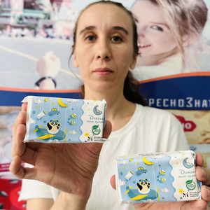 俄罗斯婴儿香皂宝宝专用洗手洗脸皂新生儿童润肤保湿洗澡皂100g