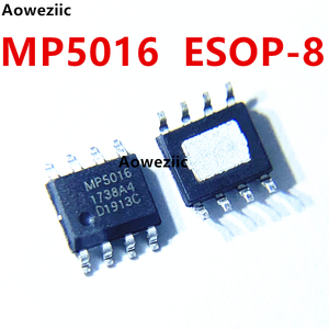 10个 MP5016 ESOP-8 负载驱动器电源开关芯片 驱动芯片IC贴片全新