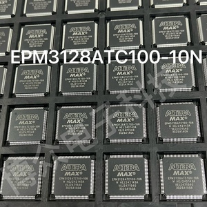 可编程逻辑芯片 EPM3128ATI100-10N 封装TQFP100  EPM3128ATC100
