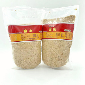 益海嘉里金山小麦胚芽粉胚芽片 面包桃酥曲奇欧包烘焙原料包邮1kg