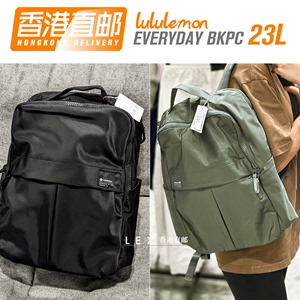 lululemon双肩包Everyday男女背包23L商务出差通勤电脑包LU9ALTS