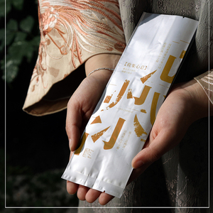 纯铝茶饼袋白茶寿眉饼通用自封立袋红茶散茶白毫银针高档包装内袋
