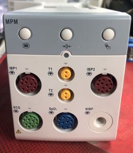 （维修）Mindray迈瑞MPM模块 血压 血氧 心电 有创压IBP