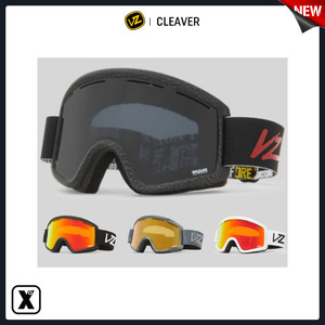 易毒[EXDO]W23 Vonzipper(VZ)单板滑雪眼镜防雾男雪镜女CLEAVER