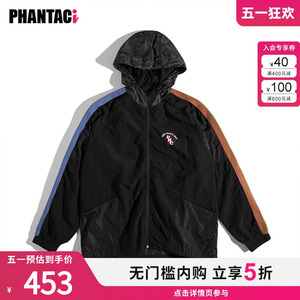 PHANTACi范特西 VALUE BET JACKET Reebok联名夹克潮牌休闲卫衣