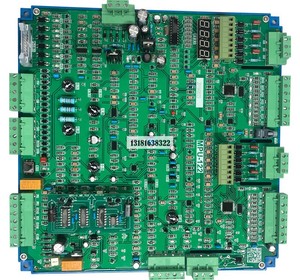 中频炉配件电路板MPU-122型12脉波恒功率晶闸管 中频电源主控制板