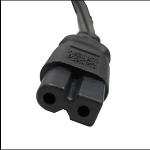 SAST先科ST-1805U有源音响音箱电源线插头充电连接线一方一圆接口