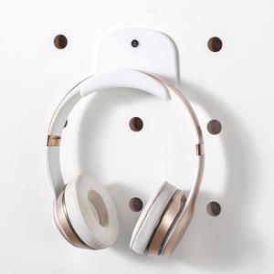 木目iwood 洞洞板配件头戴式耳机支架 电脑耳机创意挂钩架托