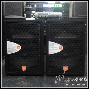 原装二手美国JBL JRX112M专业进口舞台监听会议厅单12寸全频音箱