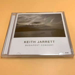 卖疯 Keith Jarrett 布达佩斯音乐会 Budapest Concert 2CD ECM