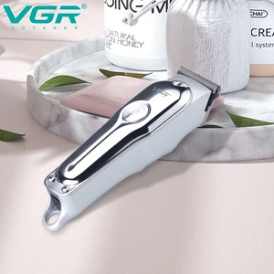 VGR小推剪理发器发廊专业剃光头神器0油头雕刻推子美发专用电推子