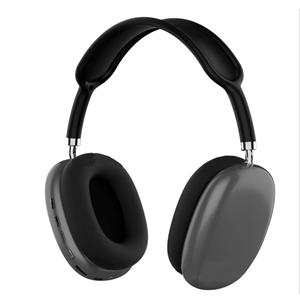 跨境P9MAX蓝牙耳机头戴式耳机无线适用于苹果Air mas蓝牙耳机