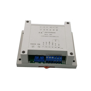 单相可控硅触发板器SCR-D可以与MTC MTX模块调压调温调速半控整流