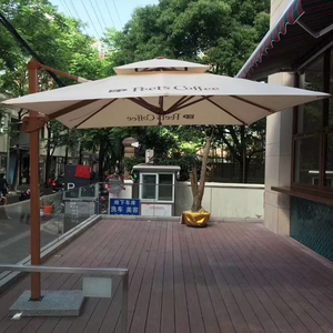 户外遮阳伞定制庭院伞罗马伞商用太阳伞咖啡厅户外伞大阳伞室外伞