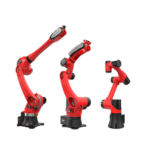 全系列六轴机器人工业机械臂适用于码垛上下料焊接打磨喷涂等工业