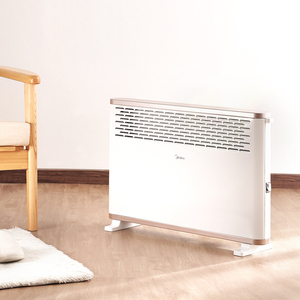 美的对流式取暖器电暖气快热炉家用节能HDY20K速热浴室防水烘干