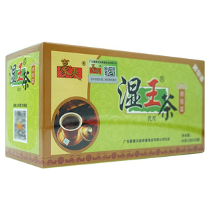 豪爽 湿王茶（袋泡型） 2g*20袋/盒