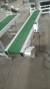 厂家生产线流水线工业机械设备输送带传送带自动化工厂输送机拉线