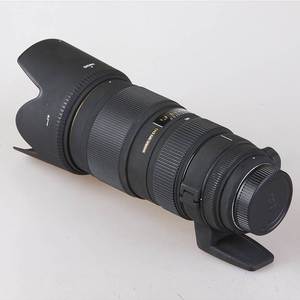 Sigma适马APO70-200mm f2.8 OS HSM小黑5五代全画幅长焦镜头二手