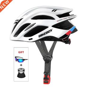 Road Mountain Bike Helmet Ultralight DH MTB All-terrain Bicy