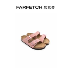 Birkenstock童装Arizona 双带凉鞋FARFETCH发发奇