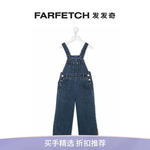 [Final Sale]Scotch & Soda童装直筒背带裤FARFETCH发发奇