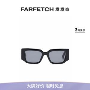 Lanvin浪凡男士方框太阳眼镜FARFETCH发发奇