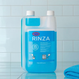 URNEX RINZA咖啡机蒸汽奶泡管路牛奶奶渍奶垢清洗液清洗剂药片 1