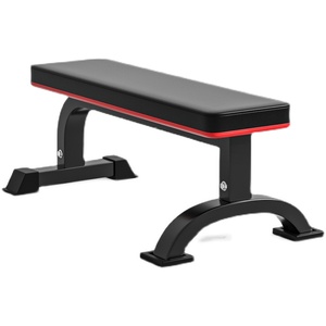 大平凳卧推凳加厚健身椅哑铃凳平板飞鸟凳多功能家用健身仰卧板