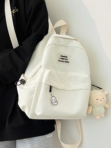 日本进口MUJIE双肩包mini小包女夏季小众设计小可爱女童迷你背包