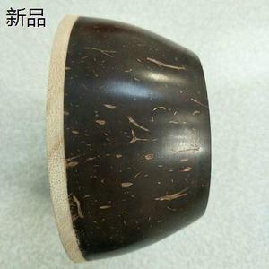 板胡瓢壳 印尼老椰子壳 秦腔板胡瓢壳 面板直径12-13公分之间