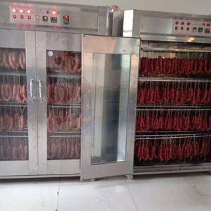 香肠腊肉烘干机商用大型食物风干机腊味家用酱油肉酱鸡鸭鱼烘干箱