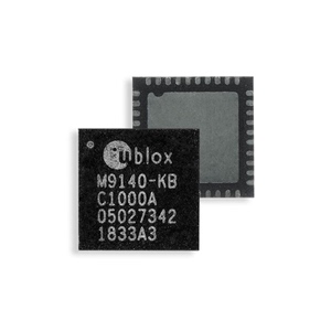原装进口UBX-M9140-KB四系统米级GNSS定位芯片
